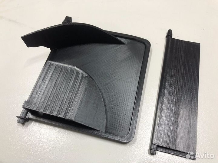 Заслонки печки приора