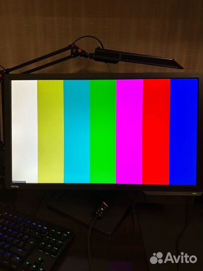 Монитор BenQ Zowie XL2411P 24