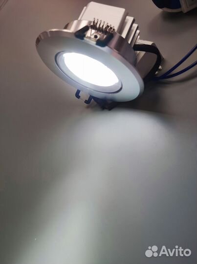 Точечный светильник 4W (Алюминиевый корпус)