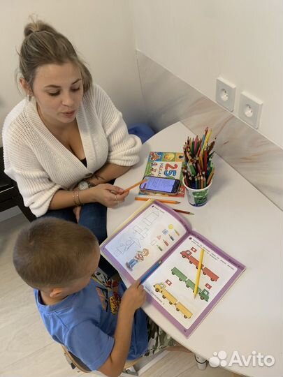 Няня для ребенка