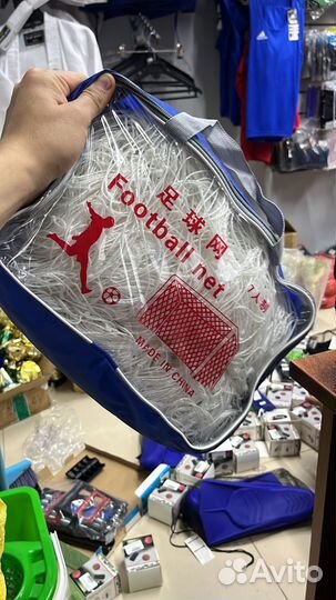 Футбольная сетка