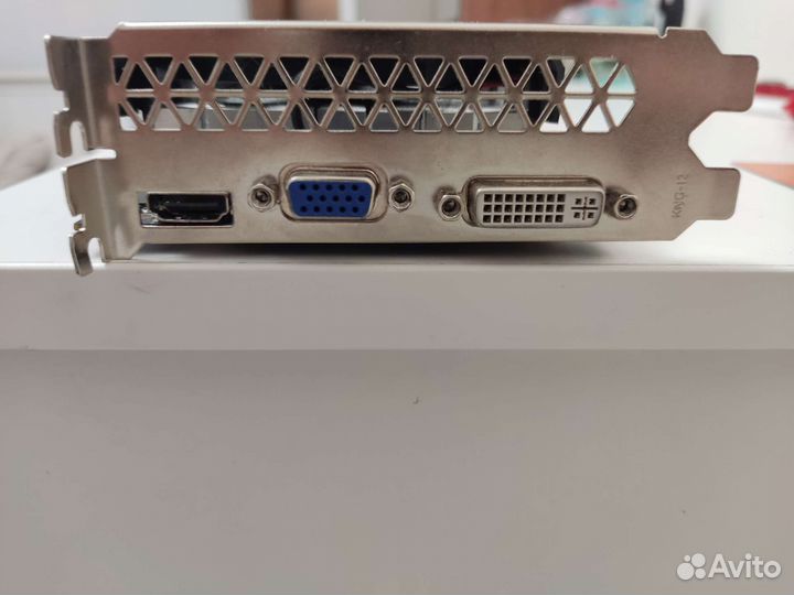 Видеокарта gtx 750ti 4gb Kllisre