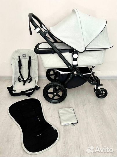 Bugaboo Cameleon3 Atelier лимитка из Нидерландов