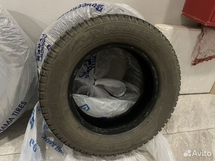 Cordiant Snow Cross 2 195/65 R15