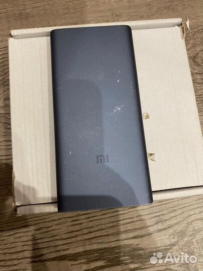 Powerbank xiaomi 10000