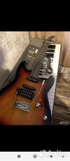 Электронная гитара