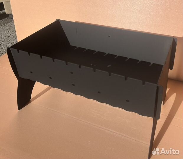 Мангал разборныйскладной