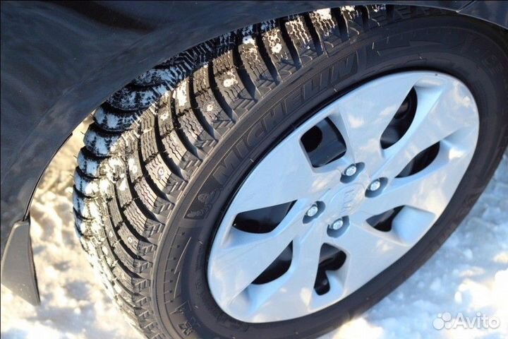 Michelin X-Ice North 2 195/55 R15