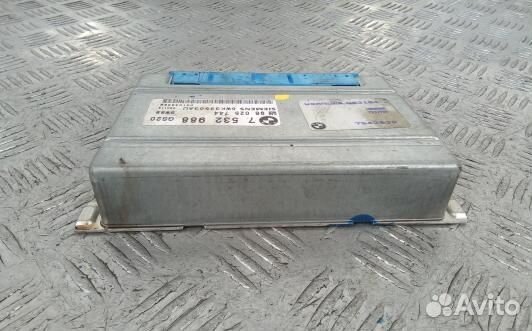 Блок управления АКПП BMW X5 E53 (AEA31OJ01)