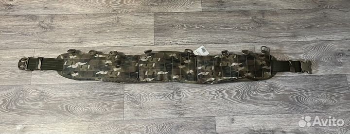 Пояс тактический под кевлар ссо