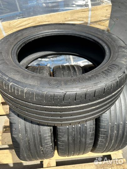 Continental ContiPremiumContact 5 205/55 R16