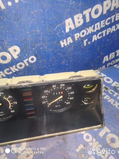Панель приборов Ваз Лада 2107 седан 2106 2010