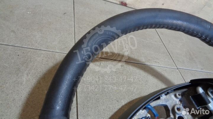 Рулевое колесо Mazda 3 (BK)