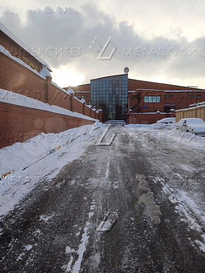 Производственное помещение 1000 м²