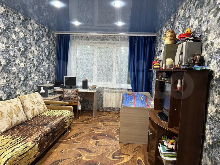 2-к. квартира, 49 м², 5/5 эт.