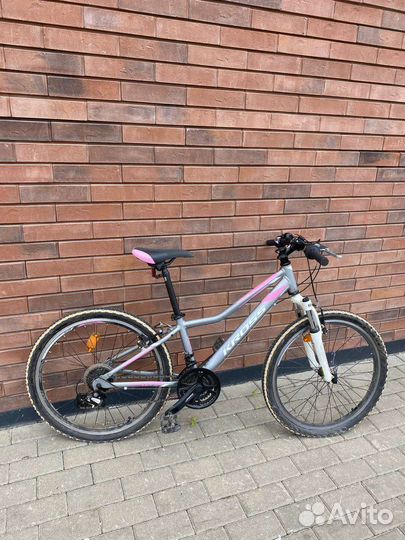 Велосипед Kross Lea 2.0