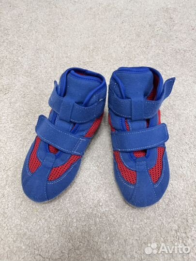 Форма для самбо Куртка самбовка шорты 36