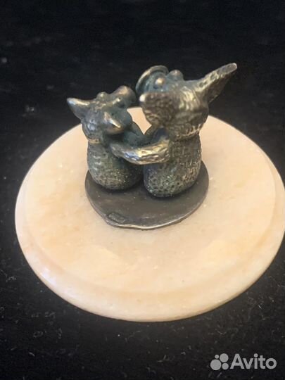 Сувенир (поросёнок парочка)