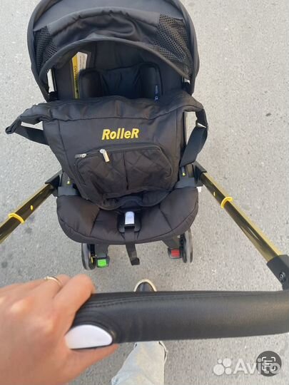 Коляска люлька