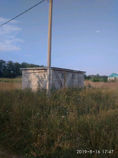 Участок 12 сот. (ИЖС)