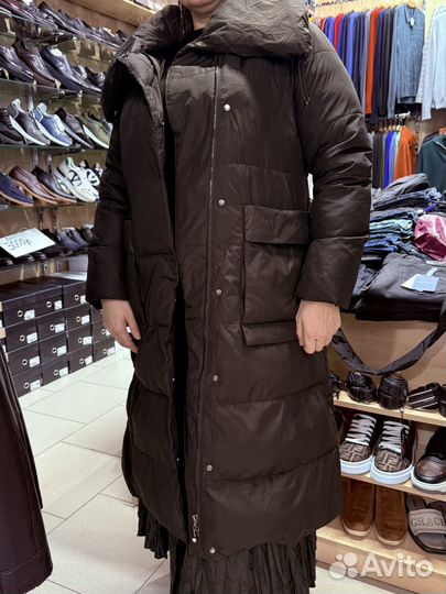 Куртка зимняя