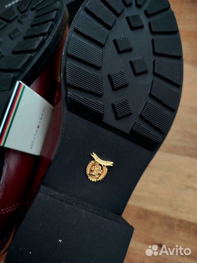 Новые лоферы Tommy Hilfiger