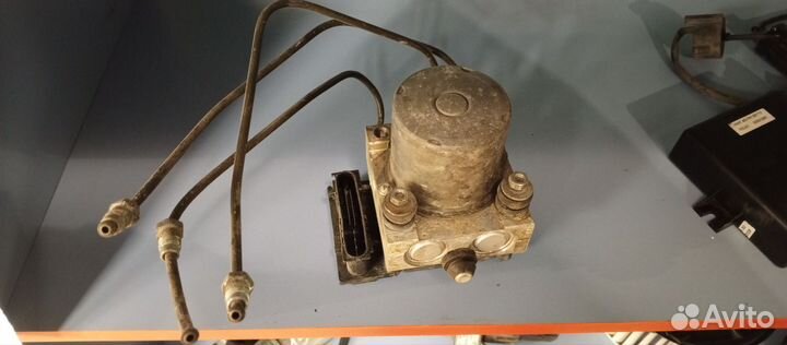 Блок абс УАЗ patriot