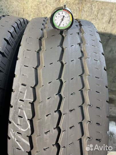 Continental VancoCamper 215/70 R15C