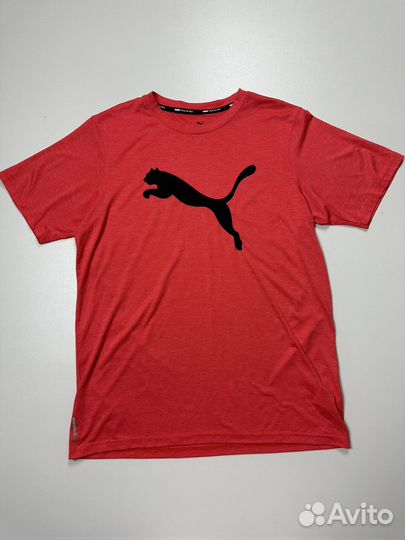 Футболка puma размер М