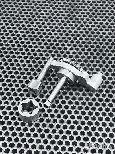 Маслонасос в сборе Suzuki RM-Z 450 2005-2007