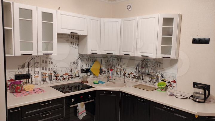 1-к. квартира, 42 м², 25/25 эт.