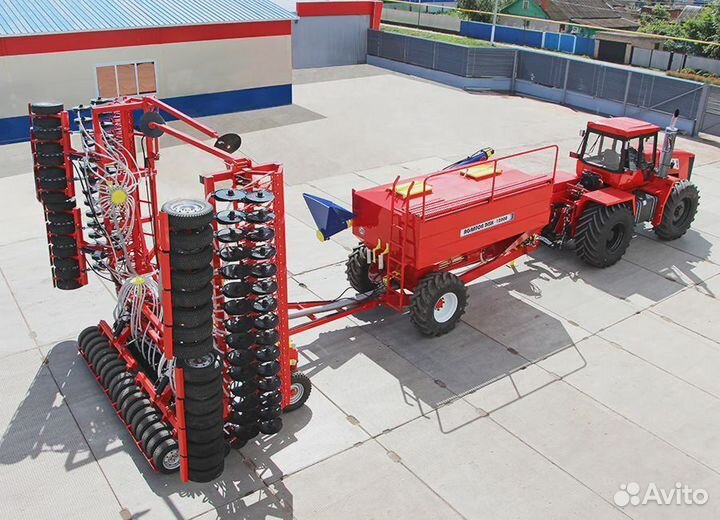 Комплекс посевной Агромастер Agrator Disk 9000, 2024