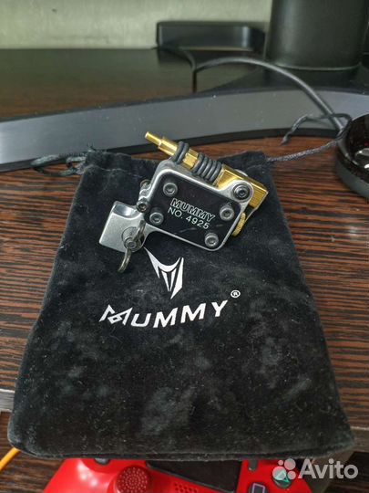 Машина для татуировки