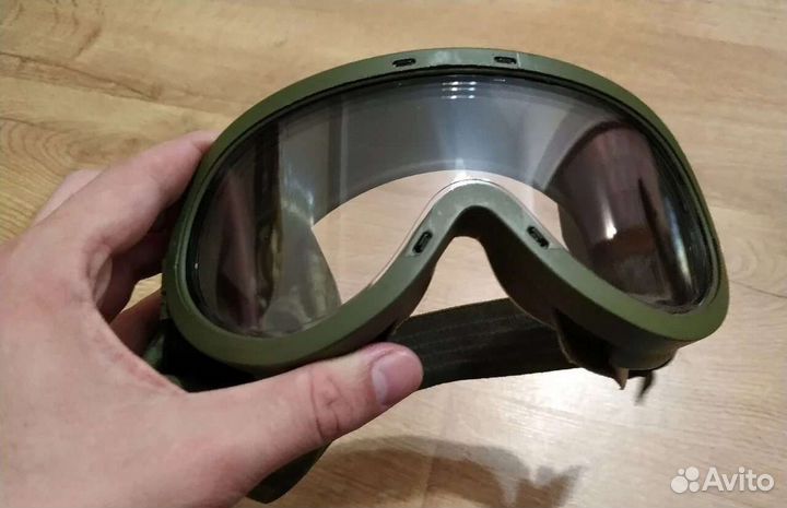 Очки 6б50 ратник