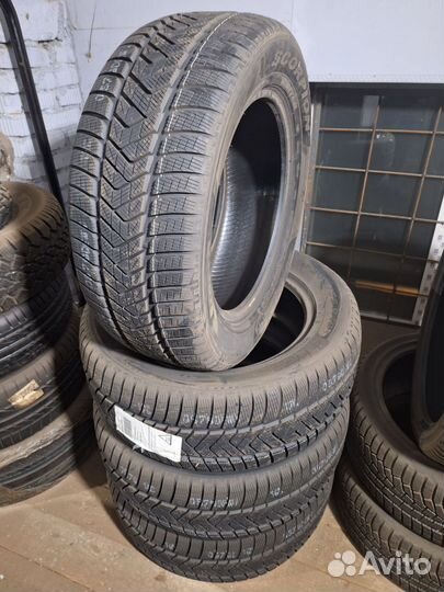 Pirelli Scorpion Winter 265/55 R19 109V