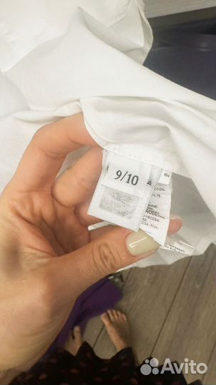 Dolce gabbana рубашка детская