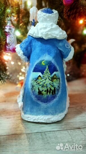 Ватные игрушки