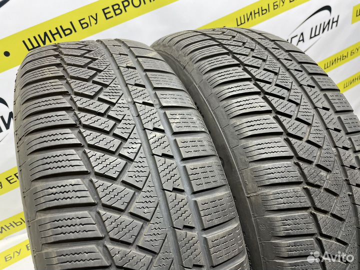 Continental ContiWinterContact TS 850P SUV 225/60 R17 100R