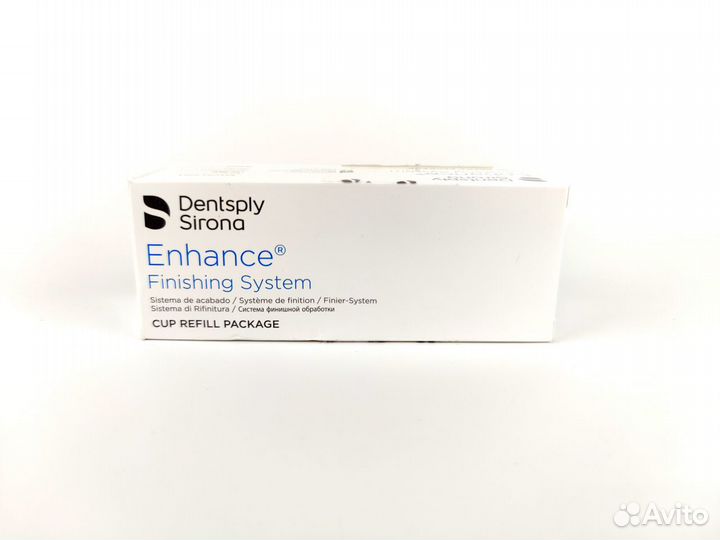 Enhance Dentsply (Дентсплай полиры)