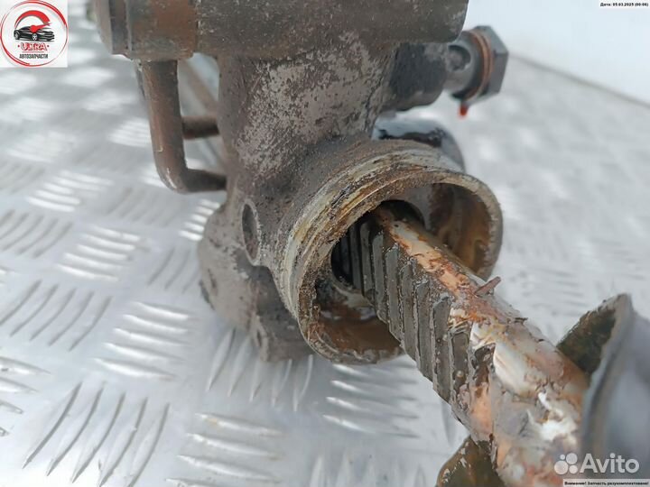 Рейка рулевая б/у Mercedes W163 (ML) 1634600725