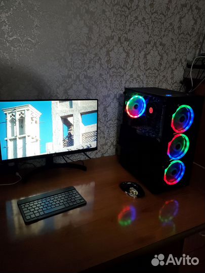 Системный блок