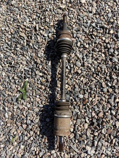 Привод задний Nissan Juke