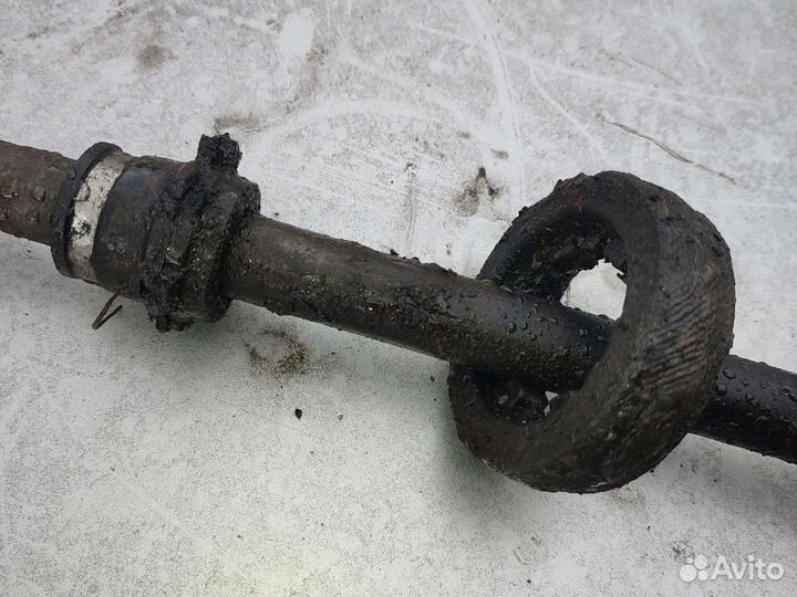 Привод в сборе Mazda familia 1998г. АКПП