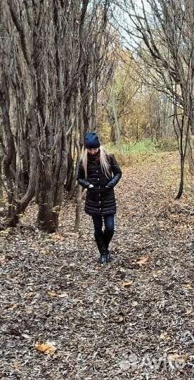 Куртка демисезонная женская