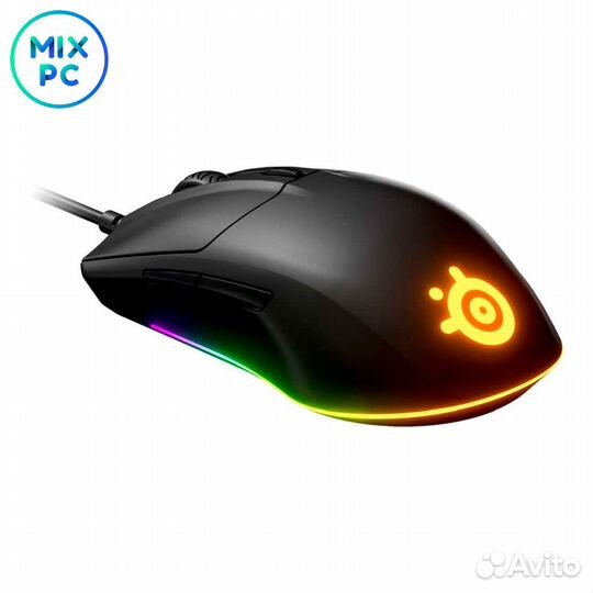 Мышь Steelseries Rival 3