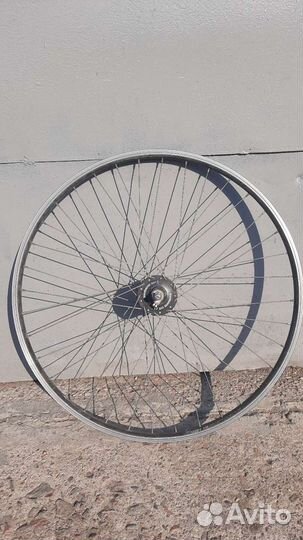 Колесо 28 с динамо-втулкой