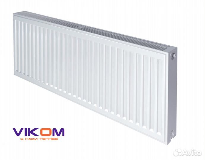 Радиатор стальной панельный Bor-San 22/300/1000