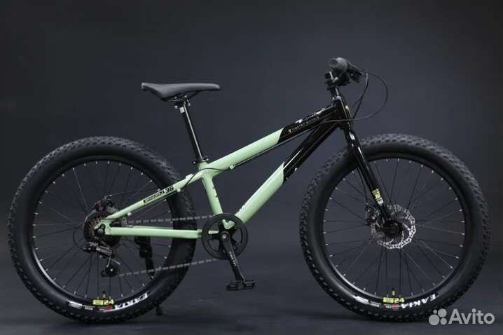 Велосипед Time try 20 Алюминий новый