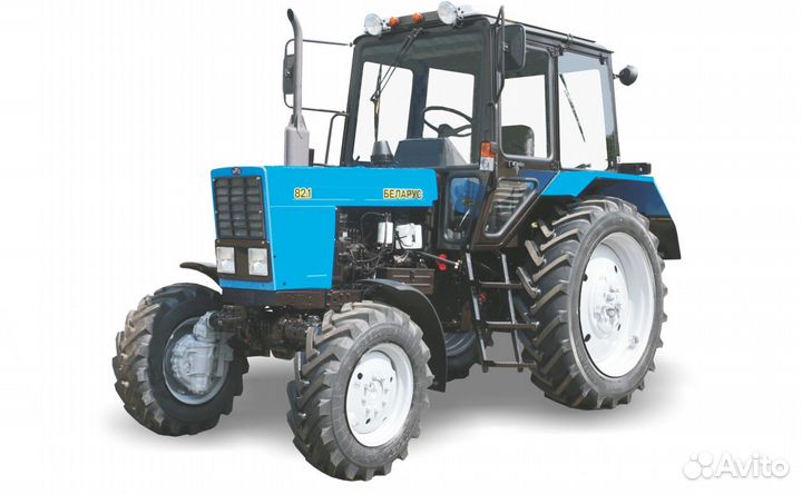 Трактор МТЗ (Беларус) 82.1, 2022