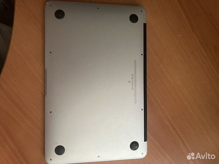 Apple MacBook Air 2013